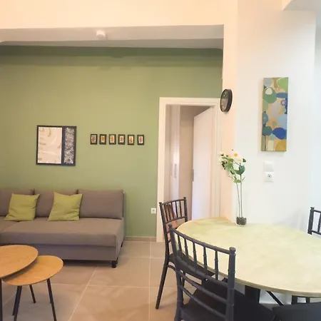 Panormou Neon - Urban Apartment 2B-3