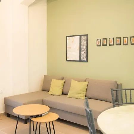 Panormou Neon - Urban Apartment 2B-2